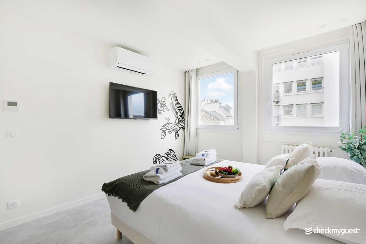 Residence Champs Elysees - Ponthieu Paris Exterior photo