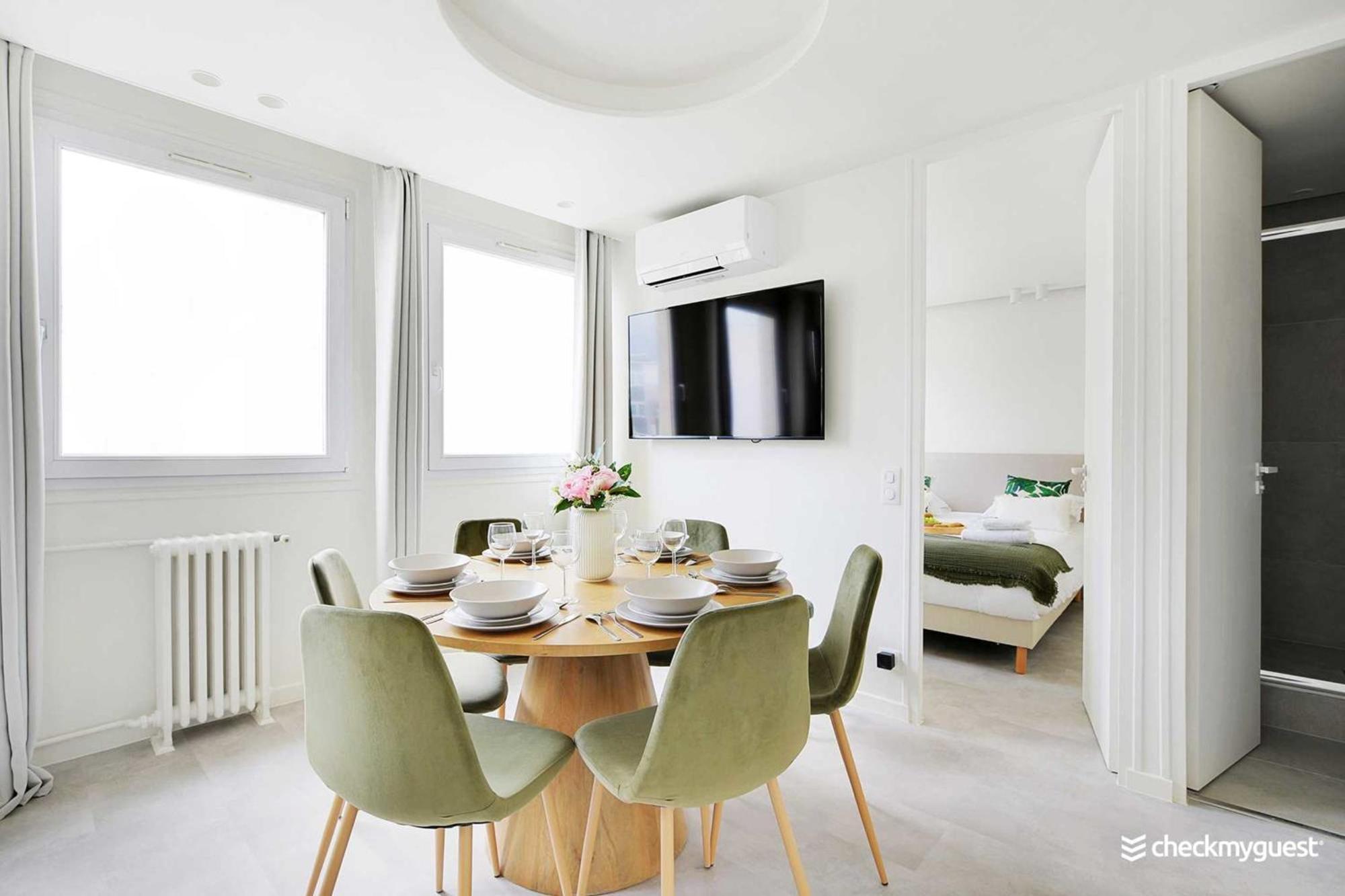 Residence Champs Elysees - Ponthieu Paris Exterior photo