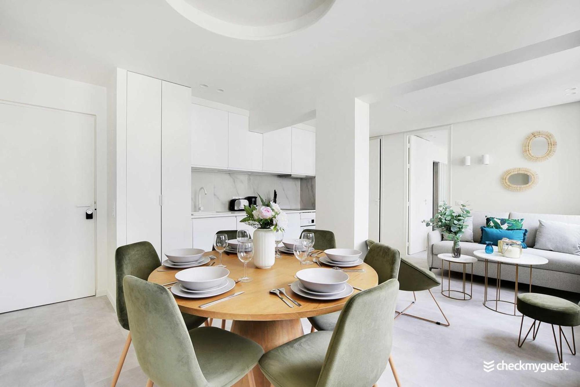Residence Champs Elysees - Ponthieu Paris Exterior photo